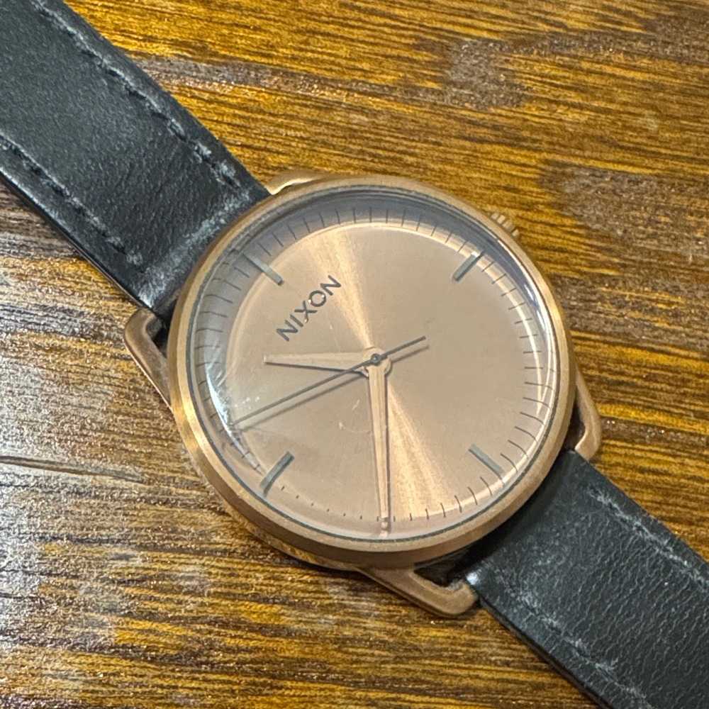 Nixon Mellor Watch